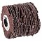 KREATOR brúsny flexibilný kotúč 60mm, K80 pre POWX0495, KRT270311