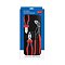 KNIPEX set kleští boční štípací 160mm, kombinačky 180mm, SIKO COBRA 250mm, 002009V01