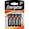 ENERGIZER baterie LR6 4BP AA Power alkalická, 1ks