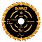 DeWalt DT10304 pilový kotouč 190*30mm, 24Z ATB +20° univerzální řez