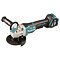 MAKITA DGA519Z aku uhlová brúska 125mm, 18V LXT, 3000-8500 ot./min., X-lock systém, bez batérie