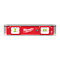 MILWAUKEE 4932498742 vodováha TORPEDO LED podsvícení v HI-VIS provedení, zesílené magnety