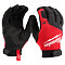 MILWAUKEE 4932498498 rukavice pracovní Performance vel. 9/L, SMARTSWIPE pro ovládání telefonu 