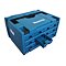 MAKITA P-84327 kufr MAKPAC s přihrádkami - 3 řady po čtyřech přihrádkách