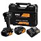 DeWalt DCF86MP2T aku rázový utahovák 18V/2*5Ah, 1/4", 205Nm, edice McLaren F1