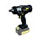 PROTECO aku rázový uťahovák 20V, 400Nm, 1/2" bez batérie 51.10-UR-20-400