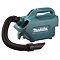 MAKITA DCL184Z aku vysávač 18 V LXT, 3 stupne vysávania, možnosť ofukovania, bez batérie
