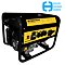 PROTECO elektrocentrála 3-fázová 5500/3300W, AVR, 1*400V, 3x230V + 1*12V DC, 51.08-G3-5500