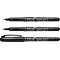 PICA permanentný značkovač pen fine 0,7mm, vodoodolný, čierny 533/46