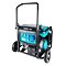 HERON elektrocentrála 8200W (230V), 3*16A + 1* 32A, AVR, motor 17HP, elektrostart, 8896145