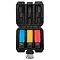 NEO sada hlavic 1/2" s PH ochranou pro AL disky, 17-19-21mm, 12-350