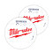 MILWAUKEE 4932479576 pilové kotouče 2ks, 254*30mm, 1*60z + 1*80z (4932471320+4932471318)