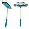 stěrka na okna molitan + guma 25cm, tyč 38cm, 280438