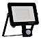 OSRAM LED reflektor FLOODLIGHT LUX 30W/4000K studená bílá, PIR SENSOR, 355842