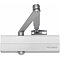 ABLOY zavírač dveřní DC140 stříbrný s ramínkem