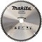 MAKITA D-81898 pilový kotouč 305*30 80Z TCT na hliník (old=D-73019)