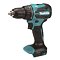 MAKITA DDF490Z aku vrtačka bezuhlíková 18 LXT Basic, 65Nm, 500-1900 ot./min, bez baterie
