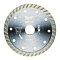 MILWAUKEE 4932399527 diamantový kotouč 125mm DUT125, beton, TURBO segment