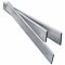 GÜDE 55055 nože náhradní pro GADH254P, 258*20*1,5mm, 2ks