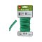 drôt viazací 5,0mm/4m pogumovaný zelený 552070