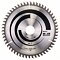 BOSCH 2608640509 pilový kotouč 190*30*2,4mm, 54z, MultiMaterial