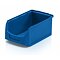 box ukládací C 32*21*15cm, modrý