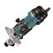 MAKITA 3711 jednoruční frézka 530W, 6mm