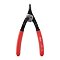 MILWAUKEE 4932492493 kleště seger 1,8mm/18°, přepínací hřídel/díra, rovné