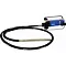 DEDRA vibrátor pro zhutňování betonu 2300W, délka 4,5m, 4000 ot./min, průměr 35mm, DED7631