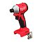 MILWAUKEE M18 BLIDRC-0 aku bezuhlíkový rázový utahovák 18V, 190Nm, délka 114mm, bez baterie