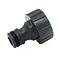 adaptér s vnútorným závitom 3/4" AQUA 770101