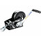 EXTOL Premium naviják lanový 1350kg, lano 6mm/10m,, dvourychlostní model, 8861305