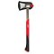 MILWAUKEE 4932498629 sekera štípací 66cm, 2,7kg, ocelí zesílená rukojeť