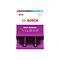 BOSCH baterie LR03UA2B/00 AAA ULTRA ALKALINE, 2ks