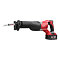 MILWAUKEE M18 BSX-402C aku pila ocaska 18V/2*4Ah, zdvih 28,6mm