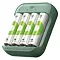 GP nabíječka baterií GP ReCyko B423 4* AA GP ReCyko 2100 mAh, B50434