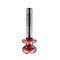 IGM M141 fréza na rukojeti - R2,4-4,8 D19,05*17,46 L57 S=8 HW, M141-00181