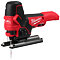 MILWAUKEE M18 FBJS-0X aku přímočará pila 18V bez baterie, 800-3500 kmitů/min, řez 100mm, HD BOX