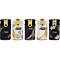zapalovač PIEZO dekor GOLD BLACK, 3120291