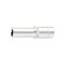 CONDOR hlavice nástrčná 1/2", E-profil E12, prodloužená 100-02740