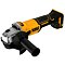 DeWalt DCG407N aku úhlová bruska 125mm 18V XR, (800W), bez baterie