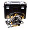 DeWalt DCS391NT aku kotúčová píla 18V XR Li-Ion bez batérie, 165mm, kufrík TSTAK VI