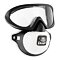 JSP FILTERSPEC PRO kombinované uzavřené brýle s respirátorem FFP2 s ventilkem 0701010099999