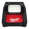 MILWAUKEE M18 HOAL-0 aku lampa 18V alebo 230V, 4000/2000/1200 lm TRUEVIEW