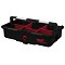 MILWAUKEE 4932480625 PACKOUT přihrádka na nářadí, lze vložit do bedny PACKOUT XL