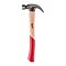 MILWAUKEE 4932478660 tesárske kladivo 570gr s orechovou násadou