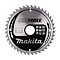 MAKITA B-32306 pílový kotúč 165mm*2,4*30mm 40 WZ HM MAKFORCE (old=B-08436)