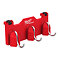 MILWAUKEE 4932498650 PACKOUT boční lišta se 3 háčky