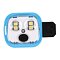 SIXTOL LED světlo do čepice/čelenky, B-HAT LED LIGHT 3, 80lm, 300mAh, SX5050