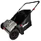 DEDRA DED8803 sběrač listí a trávy, 530mm, zásobník 100l